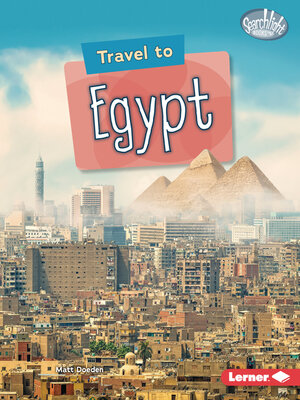 cover image of Travel to Egypt